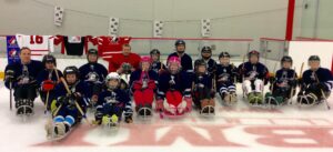 Para Lumberjacks Team Photo