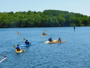 The J'memkewey (To Paddle) Project