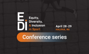 Equity, Diversity, & Inclusion in sport conference.