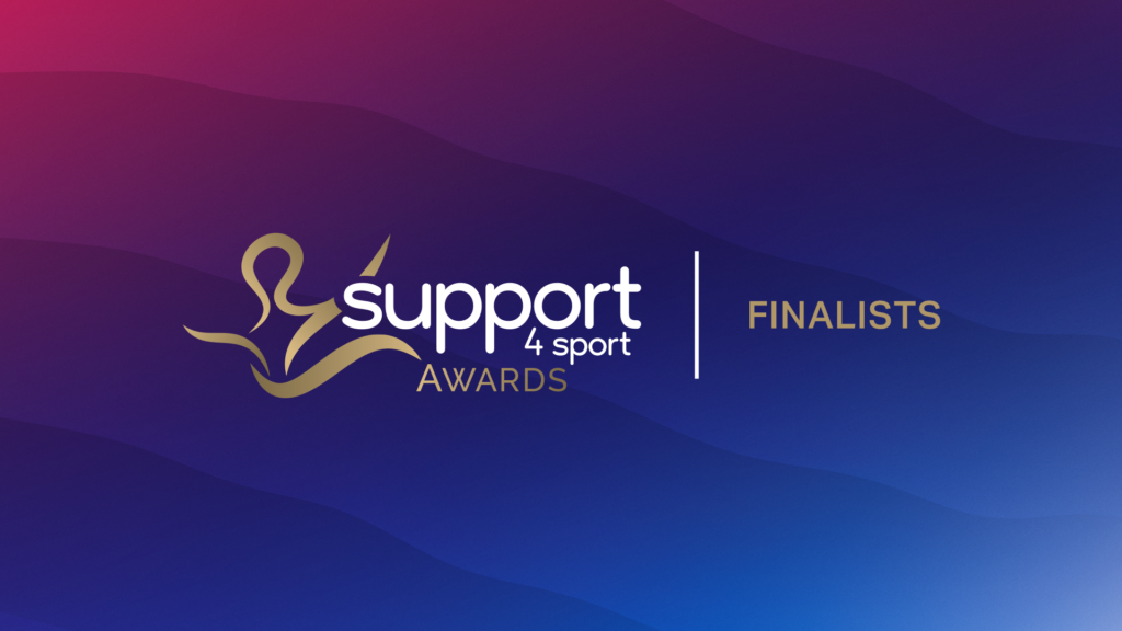 Support4Sport Awards - Finalist
