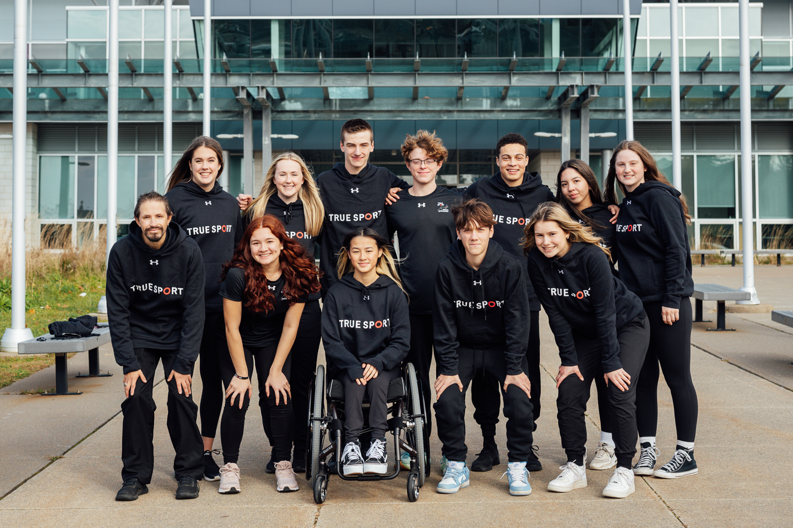 Celebrating the impact of True Sport on athletes and coaches - Sport ...