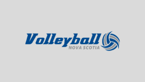Volleyball Nova Scotia logo