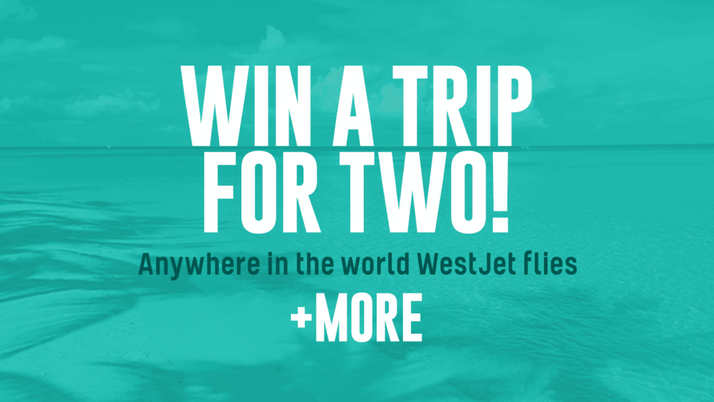 Win a trip for two